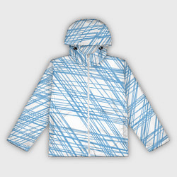 Женская ветровка Паутина проводов