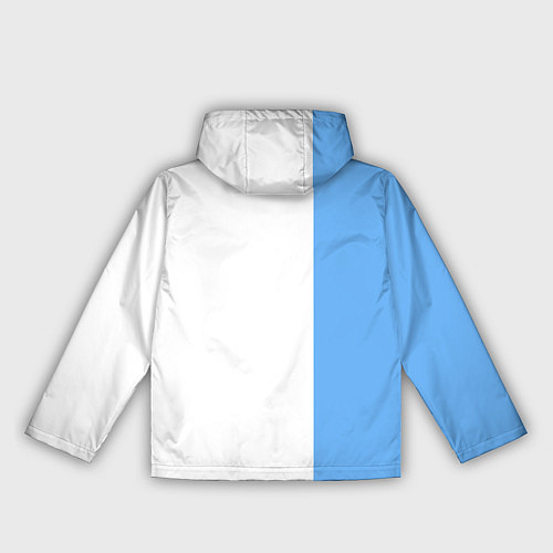 Женская ветровка Моляр красит стену / 3D-Черный – фото 2