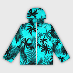 Ветровка с капюшоном женская GTA костюм Томми, цвет: 3D-белый