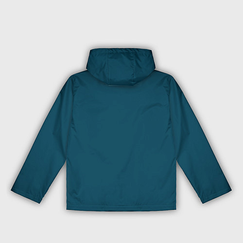 Женская ветровка Рок н ролл шум / 3D-Черный – фото 2