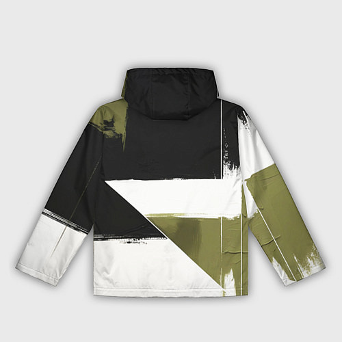 Женская ветровка Porsche эмблема / 3D-Черный – фото 2