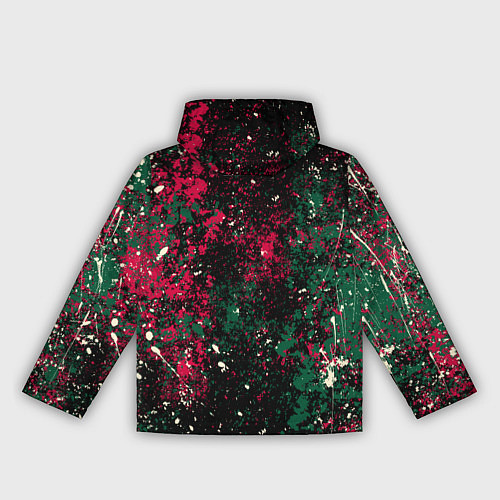 Женская ветровка Minnesota Wild NHL black / 3D-Черный – фото 2