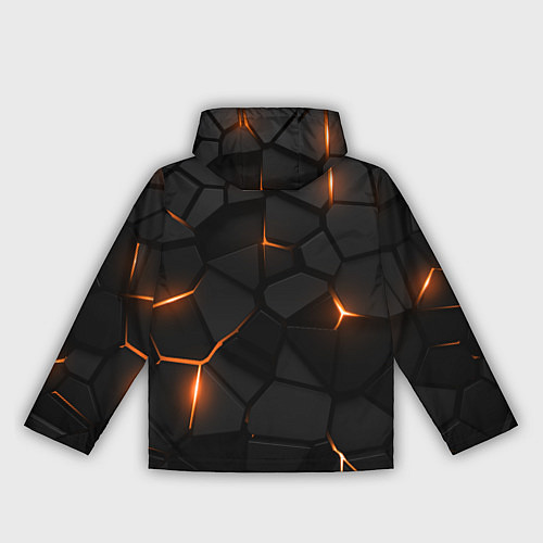 Женская ветровка Нью Йорк Айлендерс - НХЛ хоккей / 3D-Черный – фото 2