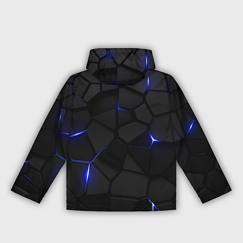 Женская ветровка Нью Йорк Рейнджерс - НХЛ хоккей / 3D-Черный – фото 2