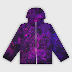 Женская ветровка Mixing colors