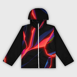 Женская ветровка Neon red