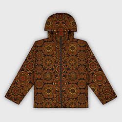 Женская ветровка Традиционный славяно-русский стиль