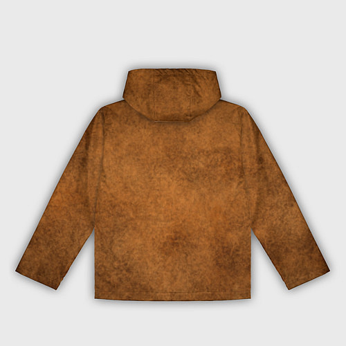 Женская ветровка Рык медведя / 3D-Черный – фото 2