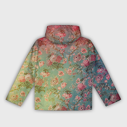 Женская ветровка Фрида / 3D-Черный – фото 2